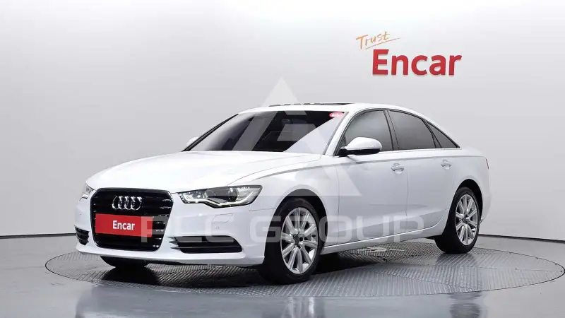 2014 Audi A6