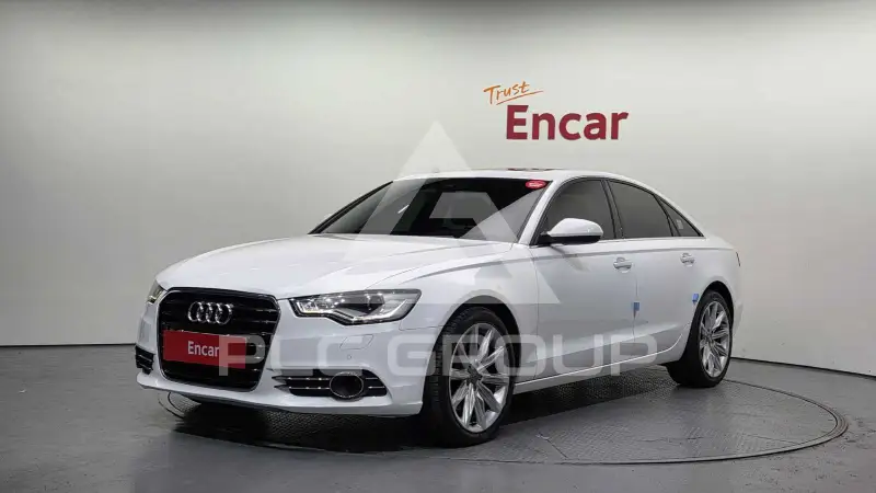 2014 Audi A6