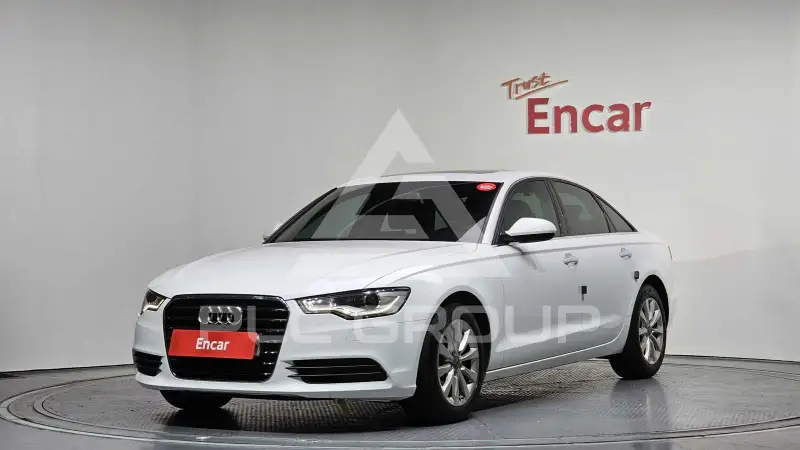 2014 Audi A6