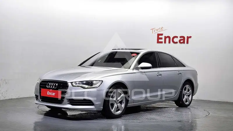 2014 Audi A6