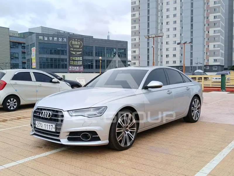 2014 Audi A6