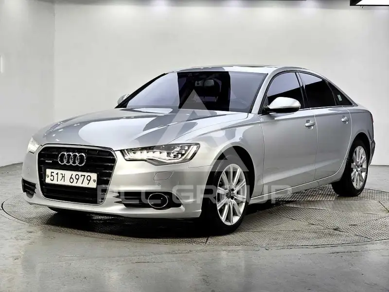 2014 Audi A6