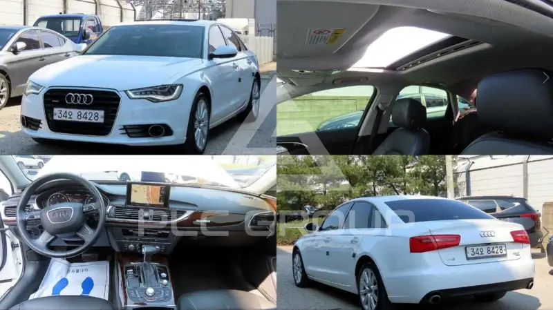 2014 Audi A6