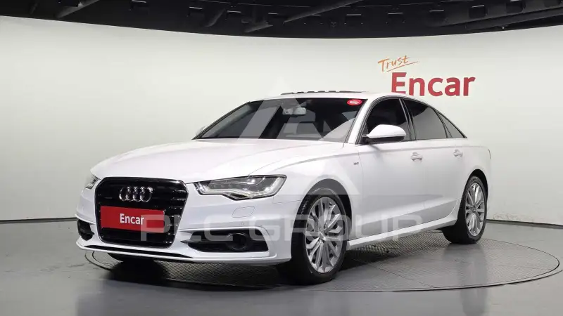 2014 Audi A6