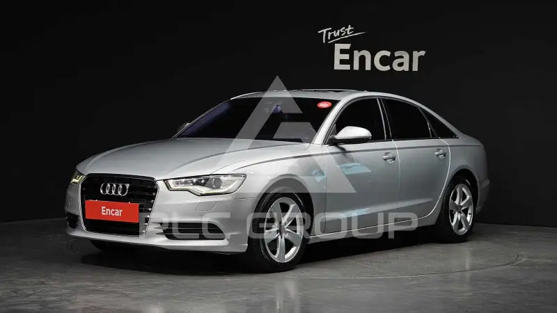 2014 Audi A6