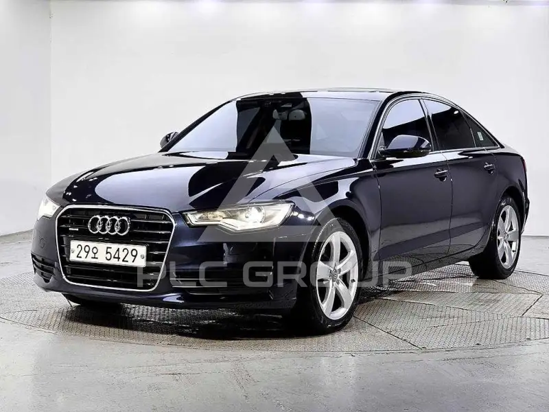 2014 Audi A6