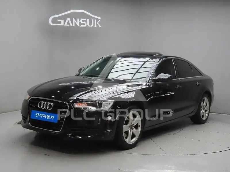 2014 Audi A6