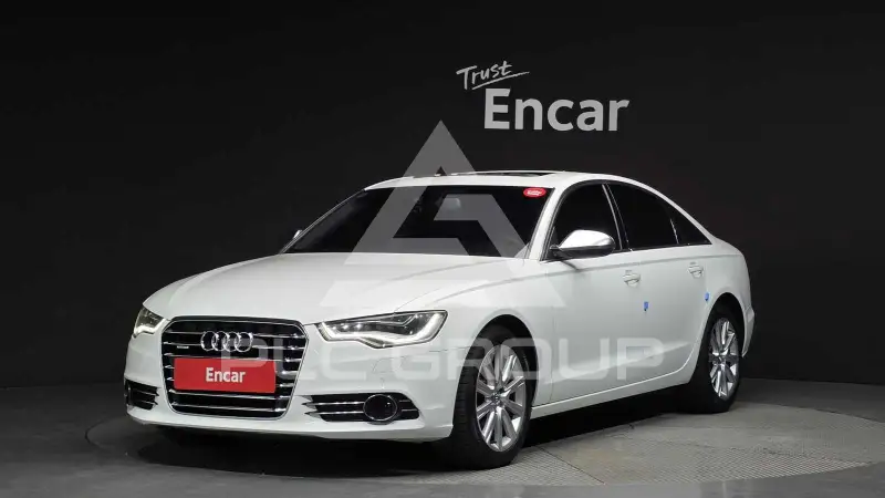 2014 Audi A6
