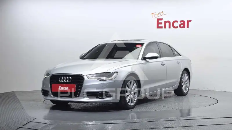 2014 Audi A6