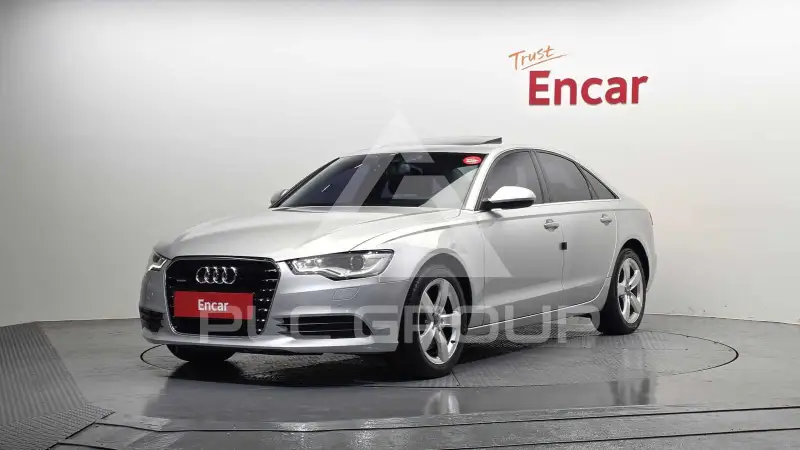 2014 Audi A6