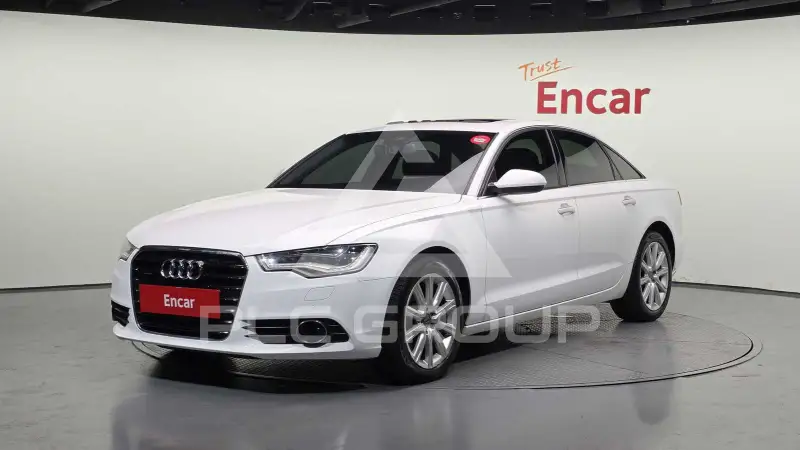 2014 Audi A6