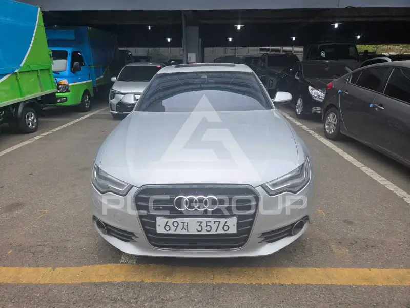 2014 Audi A6