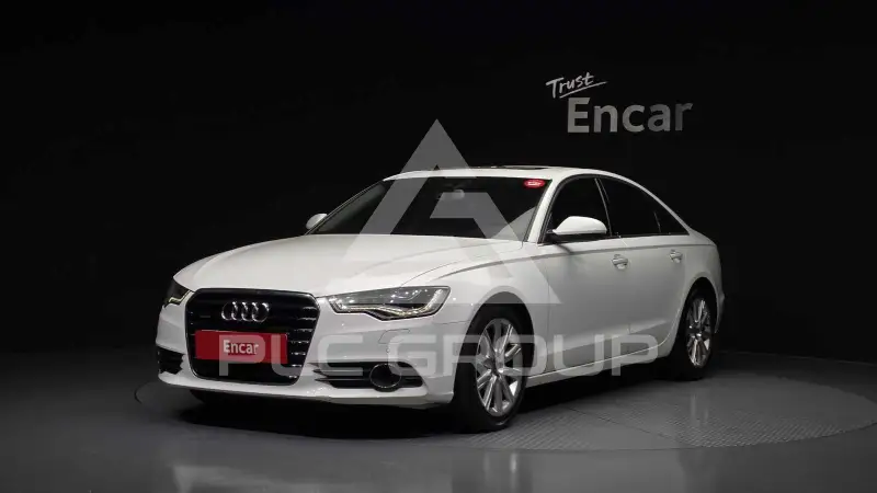 2014 Audi A6
