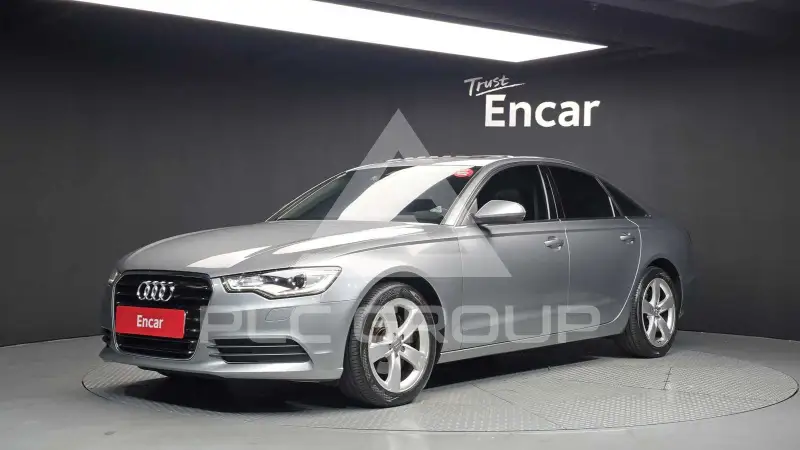2014 Audi A6