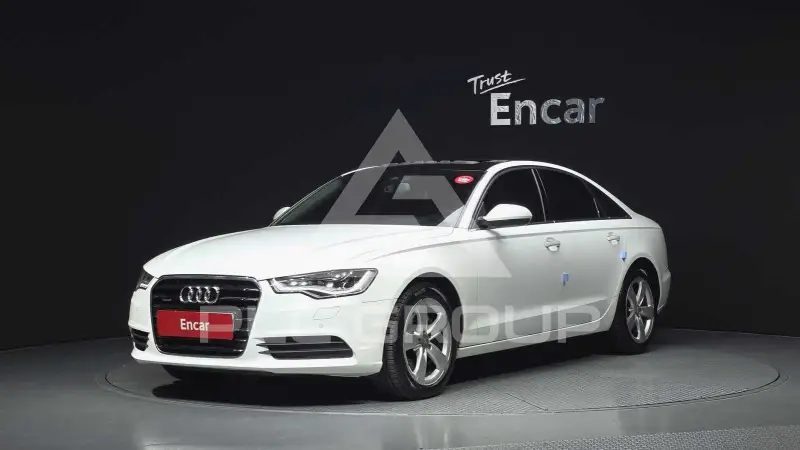 2014 Audi A6