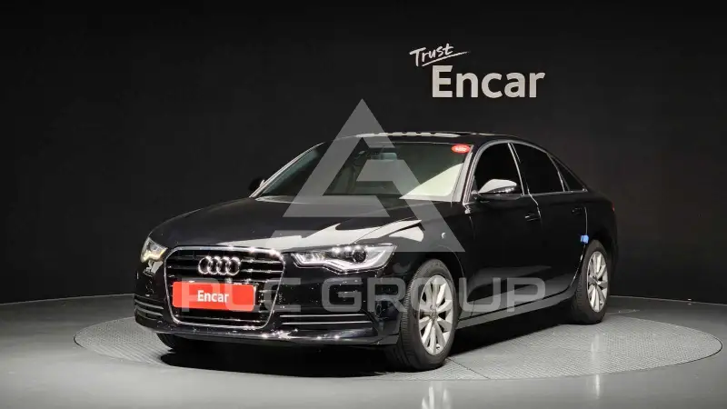 2014 Audi A6