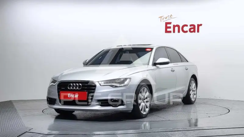 2014 Audi A6