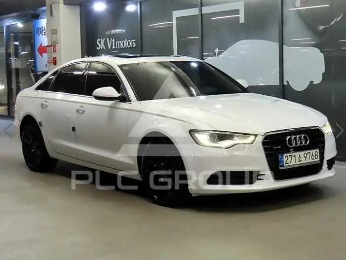 2014 Audi A6