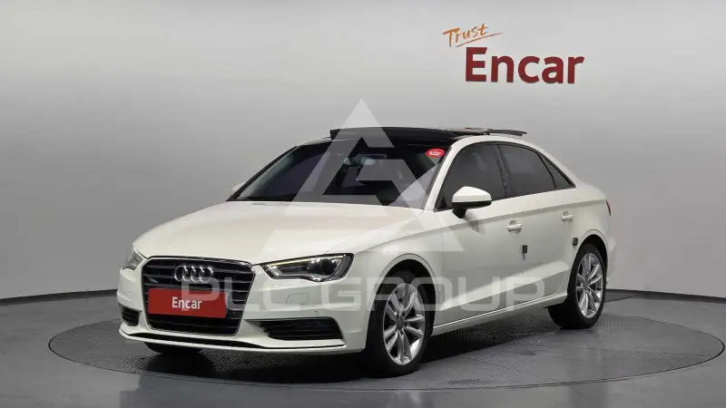 2014 Audi A3