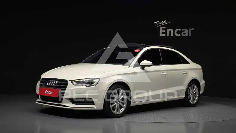 2014 Audi A3