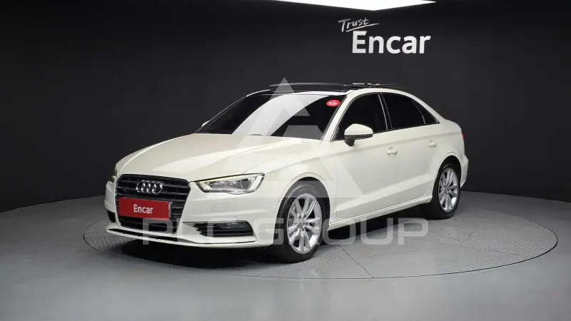 2014 Audi A3