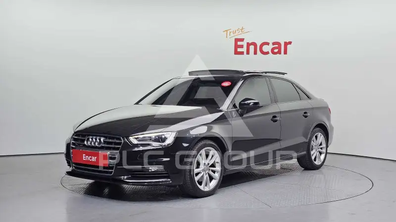 2014 Audi A3