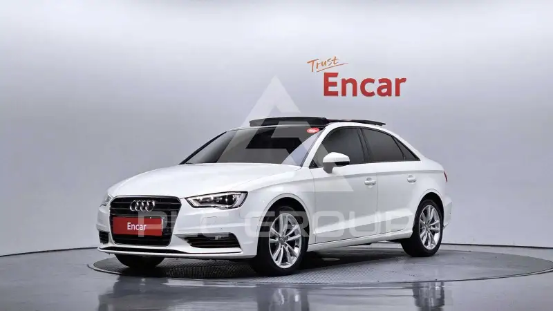 2014 Audi A3