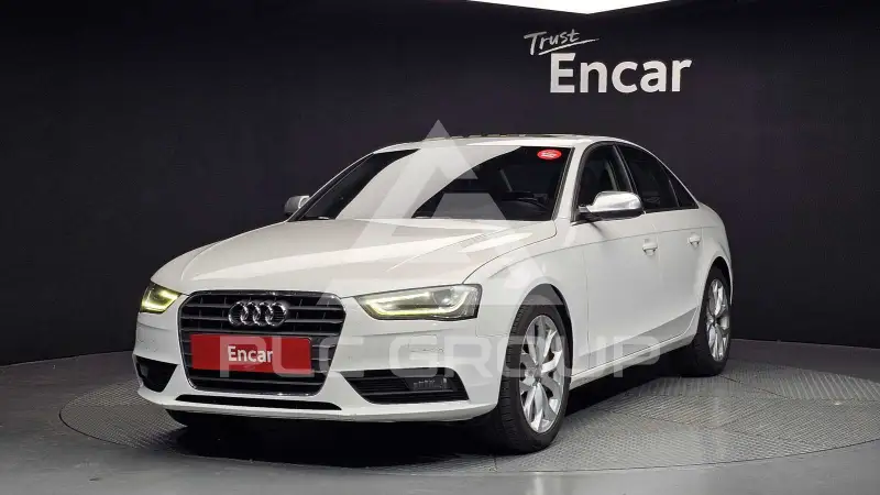 2014 Audi A4