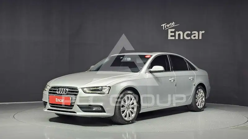 2014 Audi A4