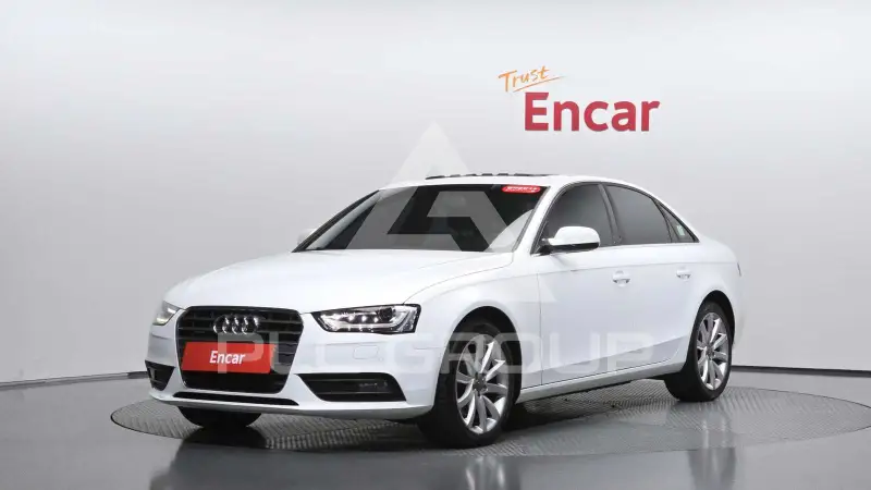 2014 Audi A4