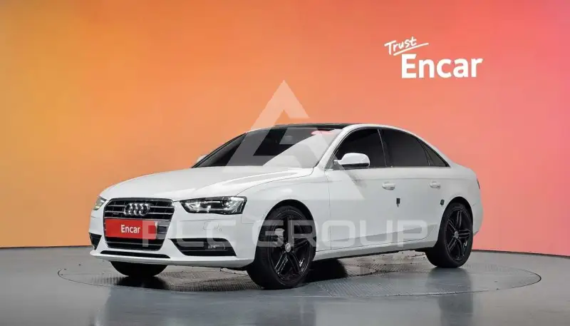 2014 Audi A4