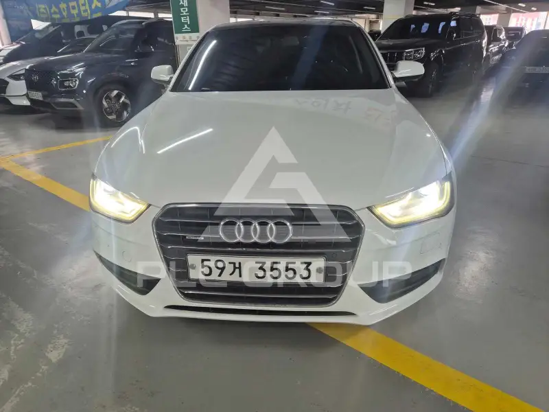 2014 Audi A4