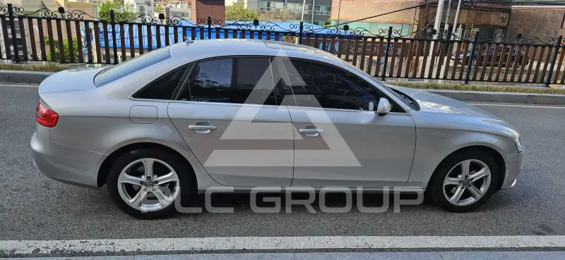 2014 Audi A4