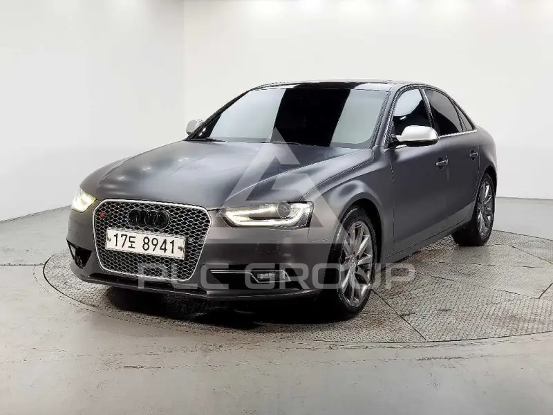 2014 Audi A4