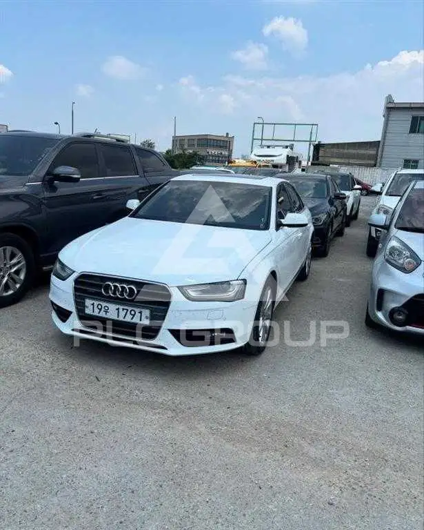 2014 Audi A4
