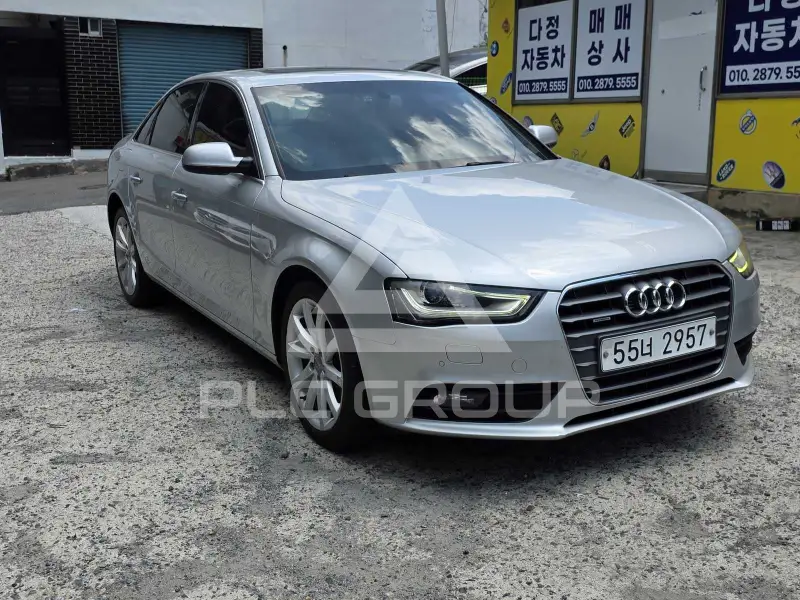 2014 Audi A4