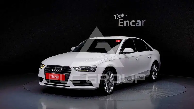 2014 Audi A4