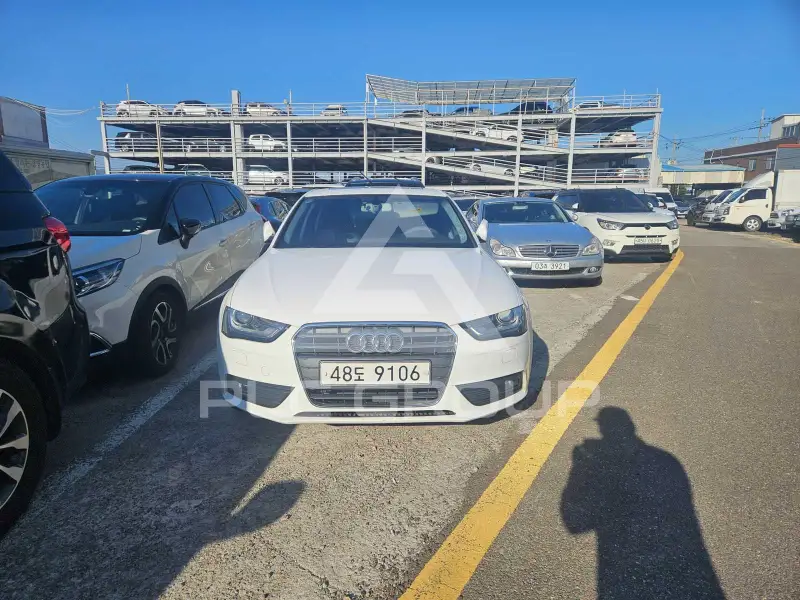 2014 Audi A4