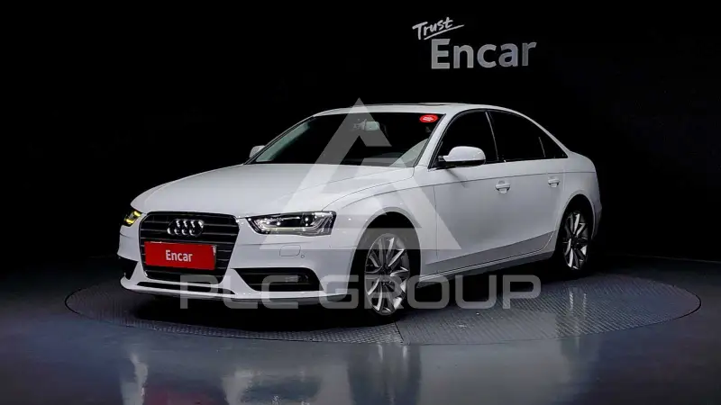 2014 Audi A4