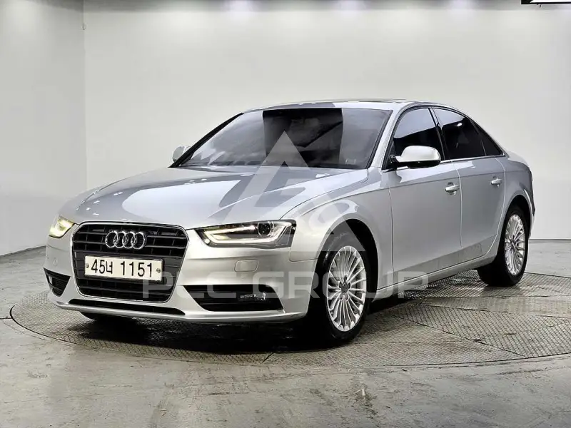 2014 Audi A4