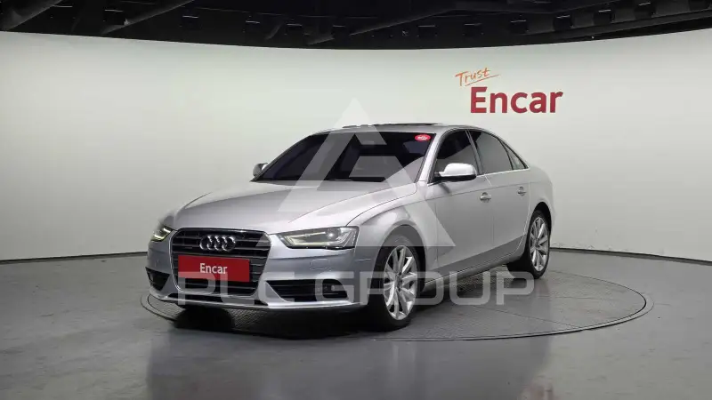 2014 Audi A4