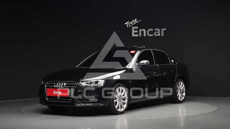 2014 Audi A4