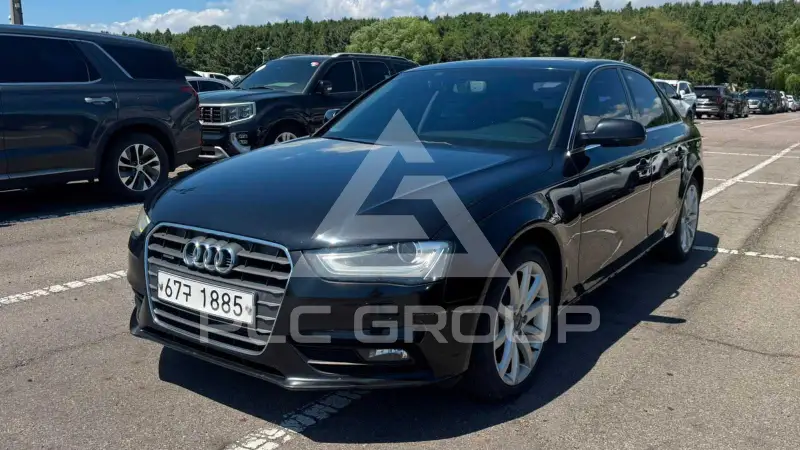 2014 Audi A4