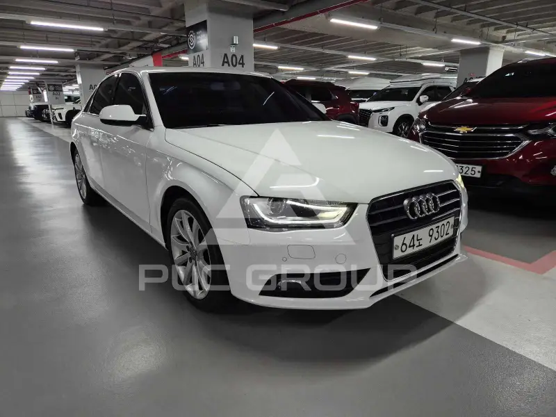 2014 Audi A4