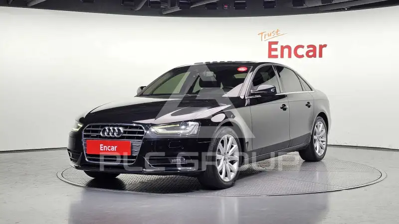 2014 Audi A4