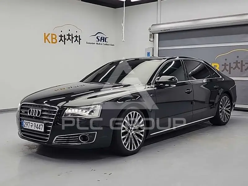 2014 Audi A8