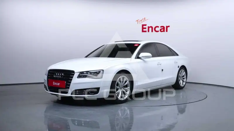 2014 Audi A8