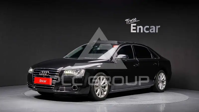 2014 Audi A8