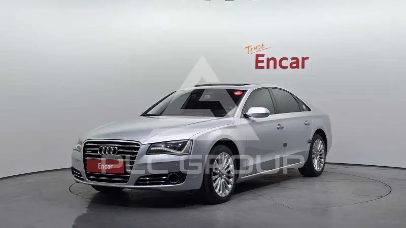 2014 Audi A8