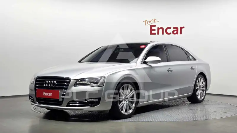 2014 Audi A8